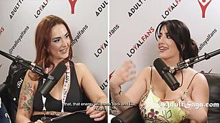 I have really great boobs! 😍 Check out Siri Dahl, Codi Vore, and more in this casting interview.