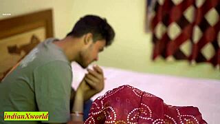 अविवाहित जोड़े की रियल डेटिंग में कमाल का गर्म सेक्स