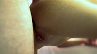 Pau Grosso Gozou No Meu Cuzinho Apertado Creampie Anal