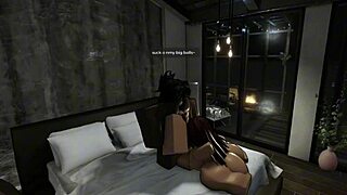 Feeling Intense Pleasure Destroying Her Throat And Holes With My BBC