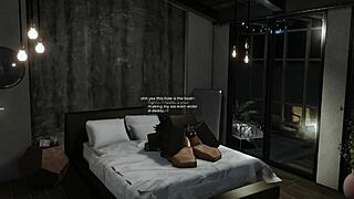 Feeling Intense Pleasure Destroying Her Throat And Holes With My BBC