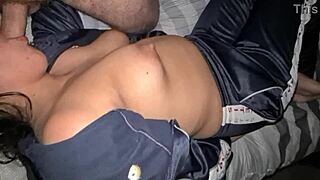 latina student ass makes me cum inside