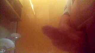 Argentine Amateur in Buenos Aires Experiences Deep Emotions During Handjob.