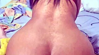 i feel intense pleasure as latina prostitute bends over for rough anal doggystyle