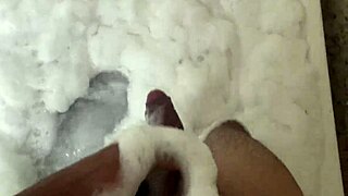 Hot Stepmom Gives Best Blowjob To Monster Cock