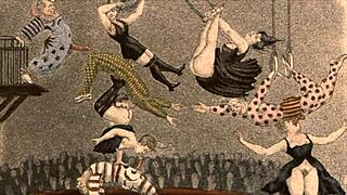 vintage erotic drawings from the antique era 😊