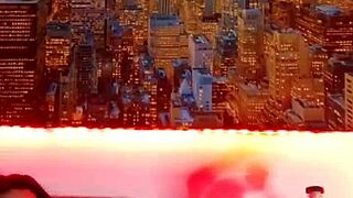 Hot Colombian Latina Masturbates Outdoors! Bluee Official Goes Crazy Live!