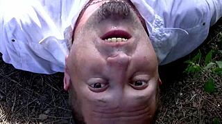 Wild sex in the woods! 😍