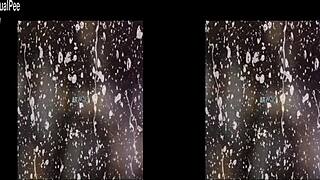 im a kinky redhead and i soaked my clothes in piss for virtualpee fetish fun