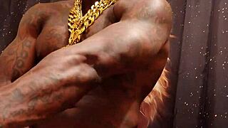 Worship this BBC, Hallelujah Johnson the African King!