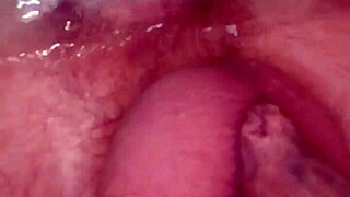 I really enjoy the sensation of the water jet in my hole, it's quite relaxing