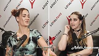 I have really great boobs! 😍 Check out Siri Dahl, Codi Vore, and more in this casting interview.