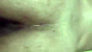 Asian amateurs engage in anal sex with licking and assfucking