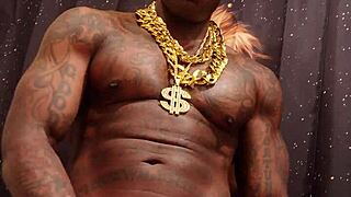 Worship this BBC, Hallelujah Johnson the African King!