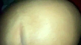 Finally Met Ebony Neighbor For Doggystyle On Big Black Cock.