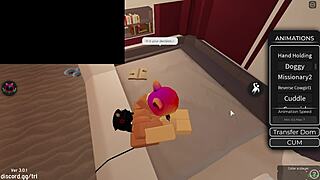 lucky day for riding cowgirl