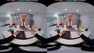 vrhush hands-on approach with alura jenson & laney grey