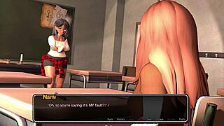 Lets play grade-a bully game