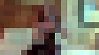 We bust your balls hard in femdom threesome