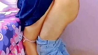 throw them in, teacher, my tight pussy wants cock