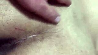 Asian amateurs engage in anal sex with licking and assfucking