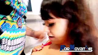 Is Yamilet Ramírez Teasing Her Mexican Friend After The Party?