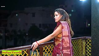 अविवाहित जोड़े की रियल डेटिंग में कमाल का गर्म सेक्स