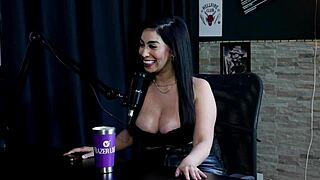 Brazilian amateur amy yamaguchi in sheer red lingerie explores hotwife relationship at swing club