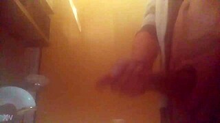 Argentine Amateur in Buenos Aires Experiences Deep Emotions During Handjob.