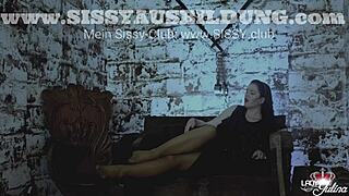 Training German Sissy-Bitches And Slaves