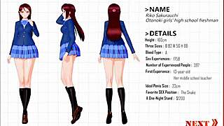 riko sakurauchi in ntr adultery