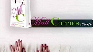 Is this blonde amateur cheating on her boyfriend outdoors?