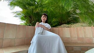 japanese high school teacher tricked into filming from squirting to creampie