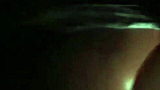 Is this horny hotwife getting fucked?