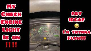 Finally Met Ebony Neighbor For Doggystyle On Big Black Cock.