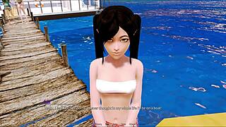 Welcome to Harem Hotel 151, Where the Fun Never Stops with All These Girls!