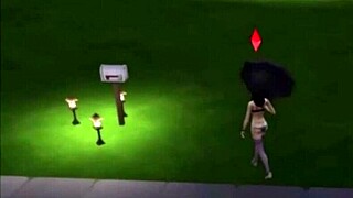 Raven Works Out In The Gym With Big Tits