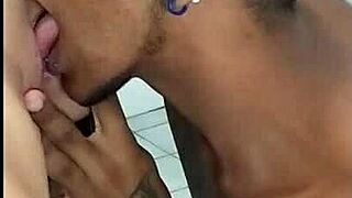 Joao O Safado Gets Blowjob From Pernocas On Balcony For All Neighbors To See?