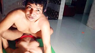 Teen 18+ Slut Rumpa21 Rides Cock Deep In Pussy