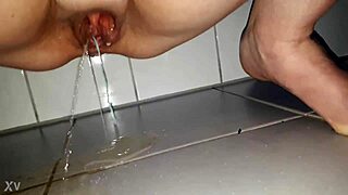 German Piss Fetish With Intense Action And Hardcore Scenes!