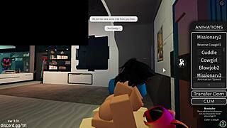 lucky day for riding cowgirl