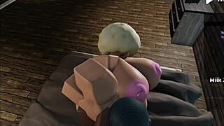 Watch This BBW Get Used By A Big Black Cock?