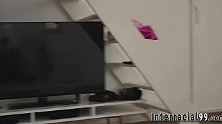 मैं चुद गई मेड BBC से झड़ गई