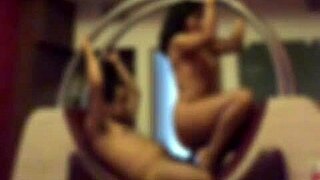 latina teen lets stepsister's husband fill her with cum