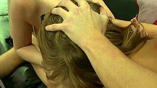 Beautiful redhead Faye Reagan gets pussy pounded with deepthroat blowjob and cumshot facial!