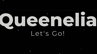 huge cock vs tight asshole in deep dildo riding