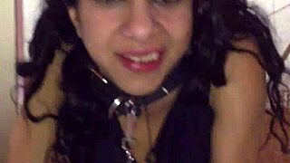 Pamela Seidy Vero Acts As A Submissive Sexual Slave.