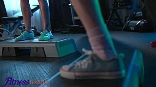 Watch Angelique Lapiedra and Isabella De Laa ride that monster cock in a wild threesome?