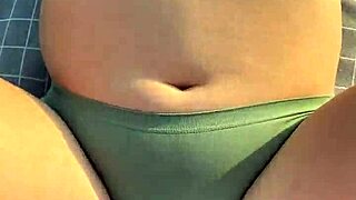 Passionate Sex on Beach with Big Ass Girl