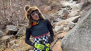 i fuck her shaved pussy hard